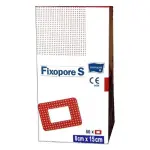 10540_FIXOPORE S STERILNI NAPLAST 8 X 15 CM 50 KS